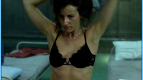 Pic: Victoria Nestorowicz in UKM: The Ultimate Killing Machine