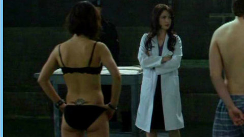 Pic: Victoria Nestorowicz in UKM: The Ultimate Killing Machine