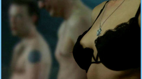 Pic: Victoria Nestorowicz in UKM: The Ultimate Killing Machine