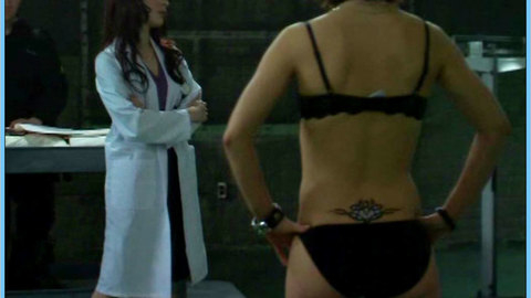 Pic: Victoria Nestorowicz in UKM: The Ultimate Killing Machine