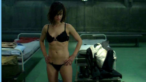 Pic: Victoria Nestorowicz in UKM: The Ultimate Killing Machine