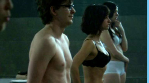 Pic: Erin Mackinnon in UKM: The Ultimate Killing Machine