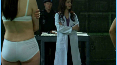 Pic: Erin Mackinnon in UKM: The Ultimate Killing Machine (2006)