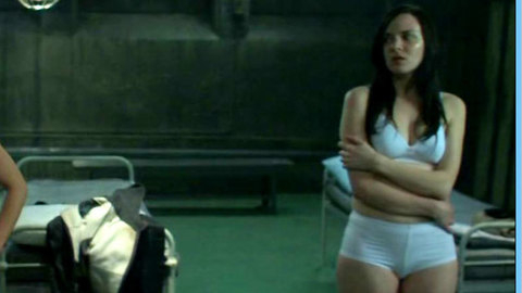 Pic: Erin Mackinnon in UKM: The Ultimate Killing Machine