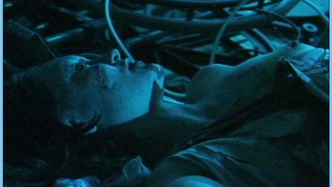 Pic: Mary Christina Brown in Night of the Dead