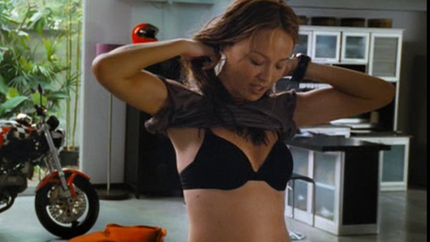 Pic: Moon Bloodgood in Street Fighter: Legend of Chun-Li
