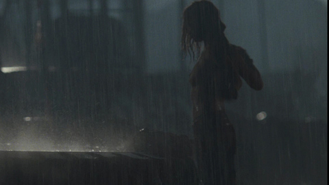 Pic: Moon Bloodgood in Terminator Salvation