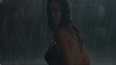 Pic: Moon Bloodgood in Terminator Salvation