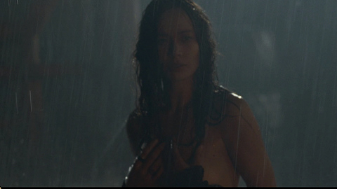 Pic: Moon Bloodgood in Terminator Salvation