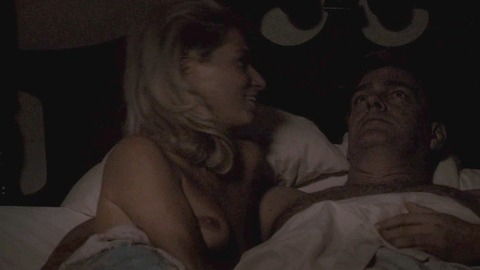 Pic: Katherine LaNasa in Jayne Mansfield's Car