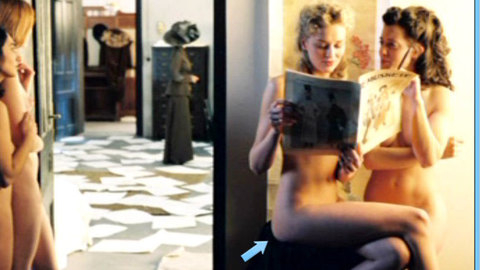 Pic: Verena Mundhenke in Klimt