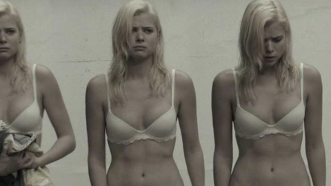 Pic: Peyton List in Shuttle (2008)