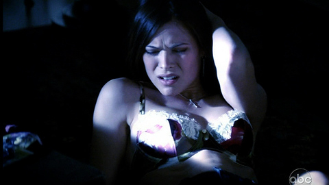 Pic: Peyton List in FlashForward