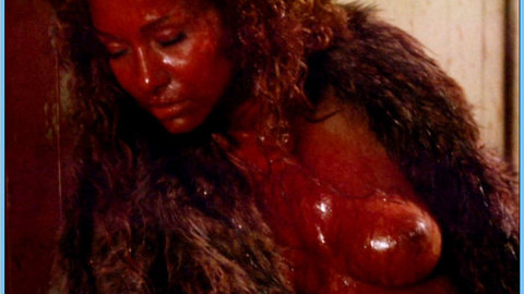 Pic: Ellen Ewusie in Masters of Horror