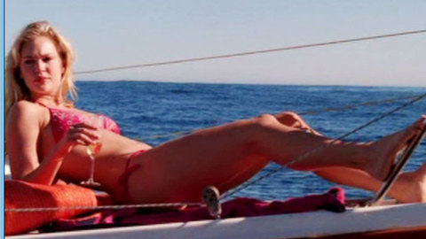 Pic: Lisa-Marie Schneider in The Breed