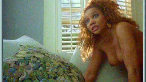 Pic: Arnetia Walker in Scenes from the Class Struggle in Beverly Hills