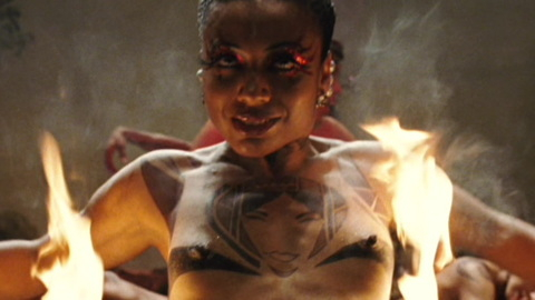 Pic: Eva La Dare in Idlewild
