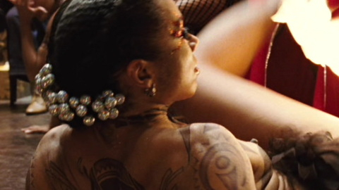 Pic: Eva La Dare in Idlewild