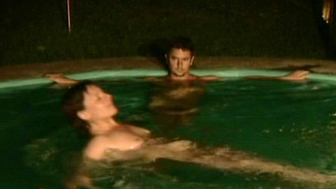 Pic: Claire Plaut in 24/7: The Passion of Life