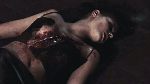 Pic: Ileana Lazariuc in Attack Force