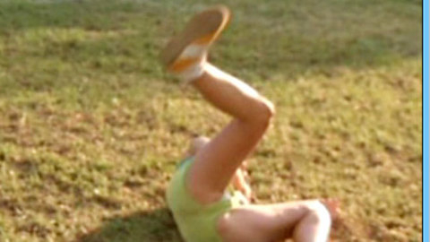 Pic: Katrin Wrobel in FC Venus - Elf Paare müsst ihr sein