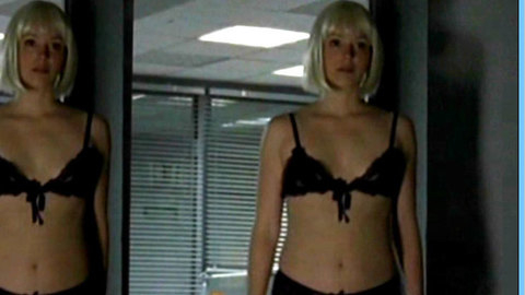 Pic: Nike Fuhrmann in Der Kriminalist