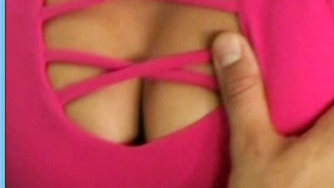 Pic: Melanie Blocksdorf in Unser Reigen!