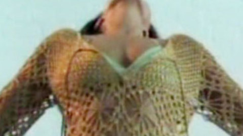 Pic: Melanie Blocksdorf in Unser Reigen!