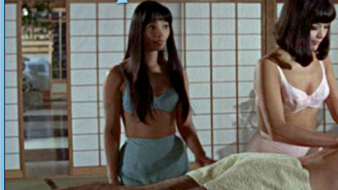Pic: Akiko Wakabayashi in You Only Live Twice