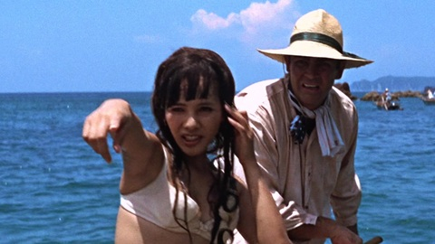 Pic: Mie Hama in You Only Live Twice