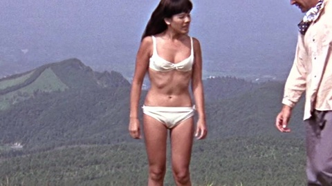 Pic: Mie Hama in You Only Live Twice