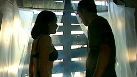 Pic: Rachel Riley in The Brink (2003)