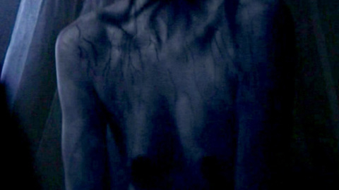 Pic: Catherine Barlow in The Brink