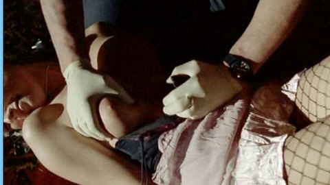 Pic: Martina Bottesch in Zombie Nation