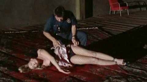 Pic: Martina Bottesch in Zombie Nation