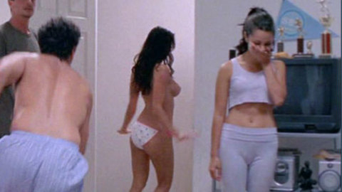 Pic: Shamron Moore in National Lampoon's Pledge This!