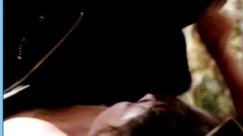 Pic: Debra Hunter in Nightmare Weekend