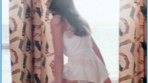 Pic: Debra Hunter in Nightmare Weekend (1986)