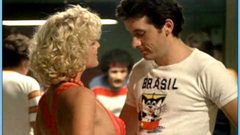 Pic: Gisela Hahn in I padroni della città