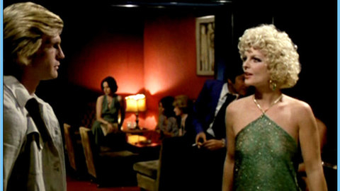 Pic: Gisela Hahn in I padroni della città