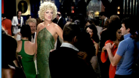 Pic: Gisela Hahn in I padroni della città