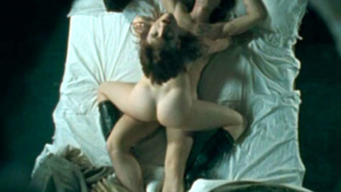 Pic: Emma Catherwood in Spirit Trap