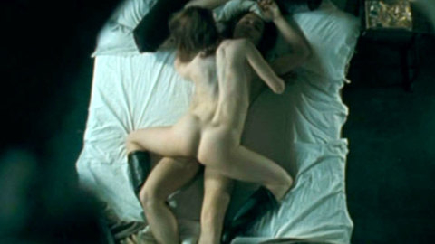 Pic: Emma Catherwood in Spirit Trap