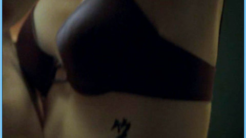 Pic: Emma Catherwood in Spirit Trap