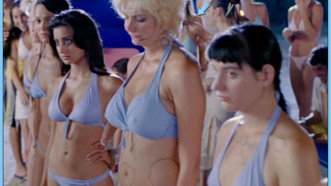 Pic: Kerri Kenney in National Lampoon's Pledge This!