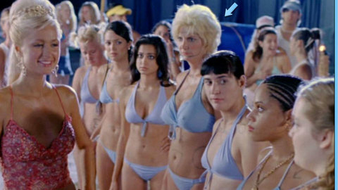 Pic: Kerri Kenney in National Lampoon's Pledge This!