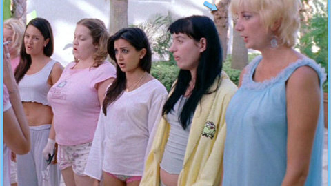 Pic: Kerri Kenney in National Lampoon's Pledge This!