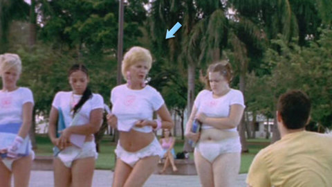 Pic: Kerri Kenney in National Lampoon's Pledge This!