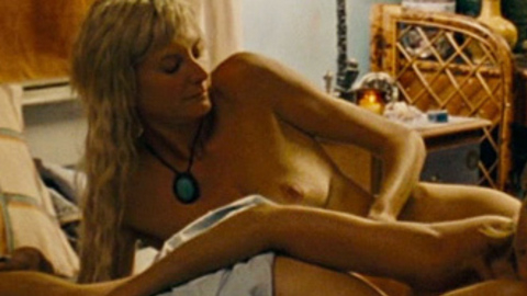 Pic: Kerri Kenney in Wanderlust