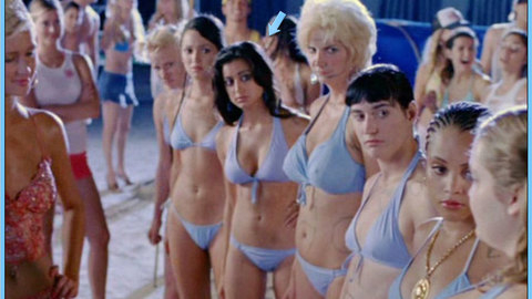 Pic: Noureen DeWulf in National Lampoon's Pledge This!